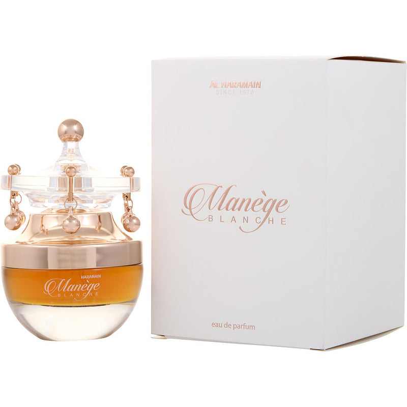 Al Haramain Manege Blanche M EDP 100ml Boxed BELVIA