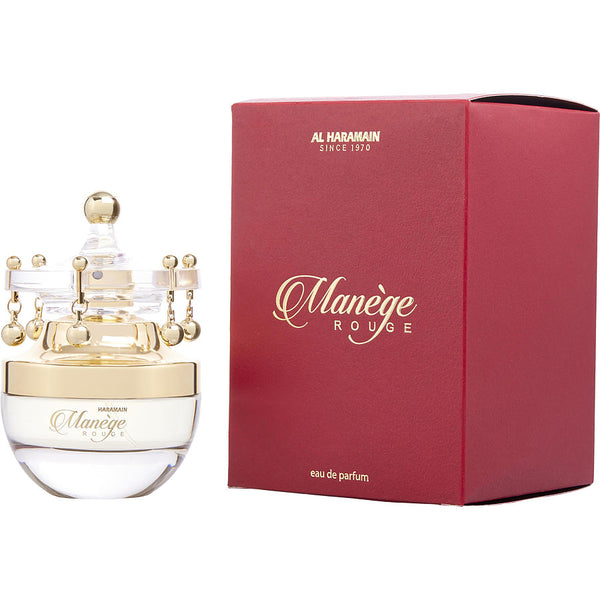 Al Haramain Manege Rouge W 75ml Spray Boxed BELVIA