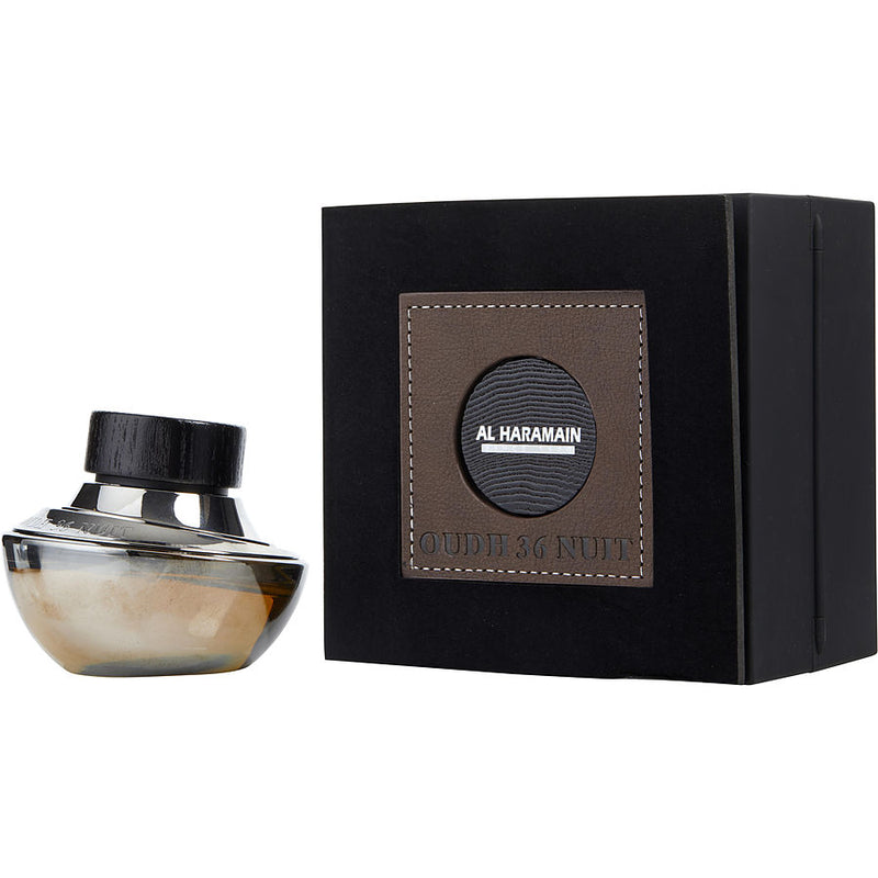 Al Haramain Oudh 36 Nuit M 100ml Boxed BELVIA