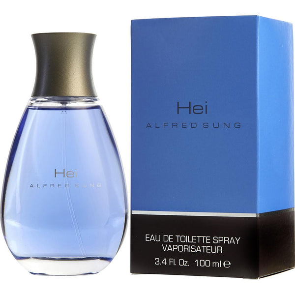 Alfred Sung Hei Blue M 100Ml Spray Boxed BELVIA