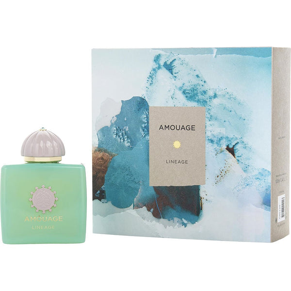 Amouage Lineage EDP W 100ml Boxed BELVIA