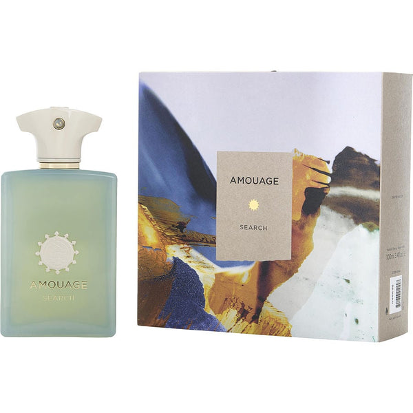 Amouage Search EDP M 100ml Boxed BELVIA