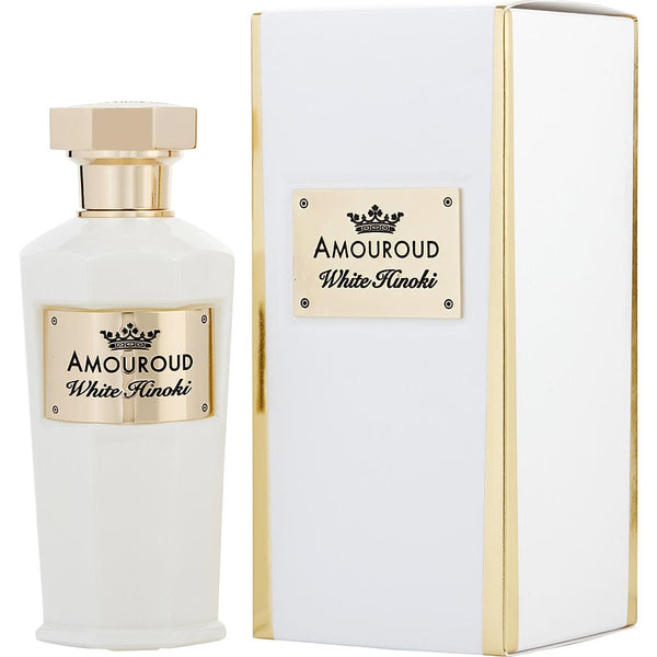 Amouroud White Hinoki EDP M 100ml Boxed BELVIA