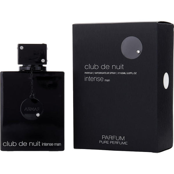 Armaf Club De Nuit Intense Pure Parfum Edition M 150ml Boxed BELVIA