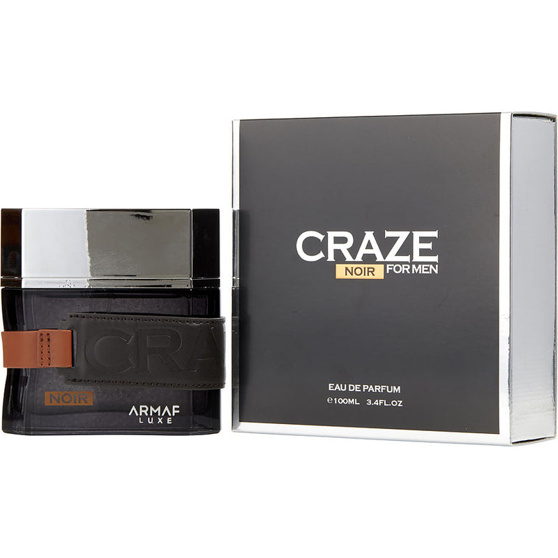 Armaf Craze Noir M 100ml Boxed BELVIA