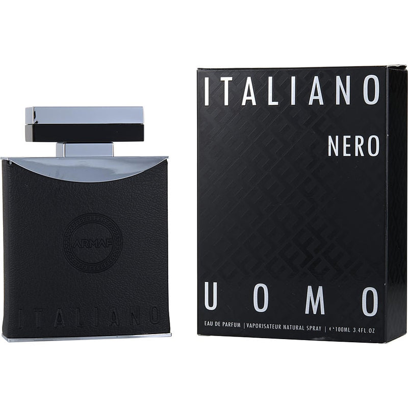 Armaf Italiano NERO Black M 100ml Boxed BELVIA