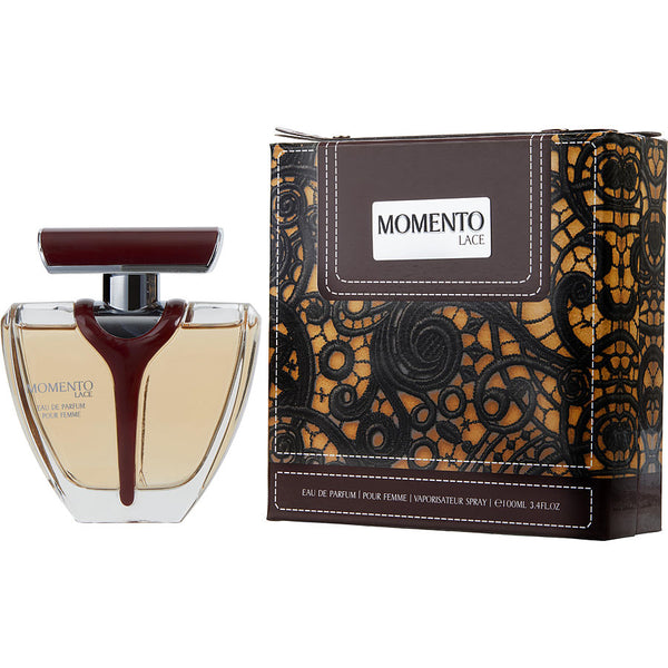 Armaf Momento Lace W 100ml Boxed BELVIA