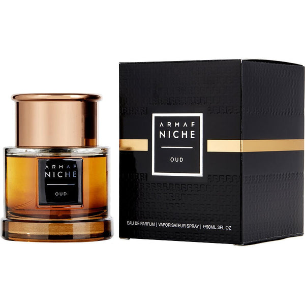 Armaf Niche Oud EDT M 90ml Boxed BELVIA