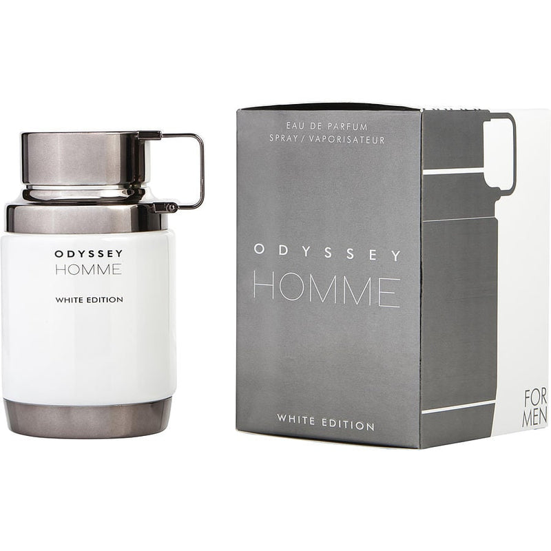 Armaf Odyssey White Edition Invictus Aqua Twist Pour Homme M 80ml Boxed BELVIA