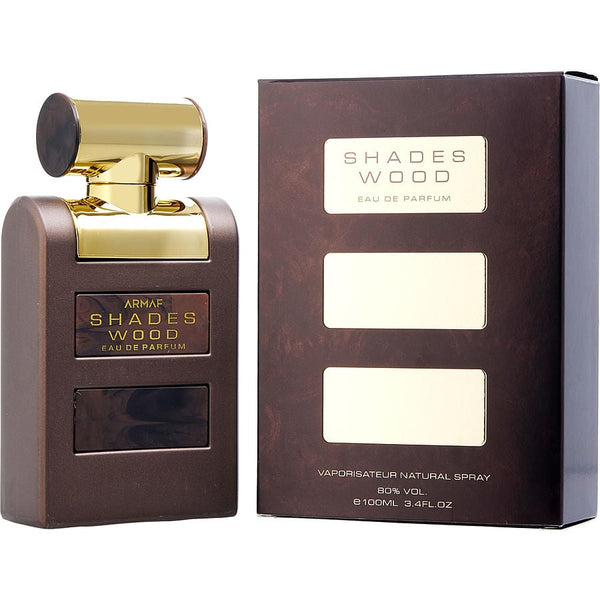 Armaf Shades Woods M 100ml Boxed BELVIA