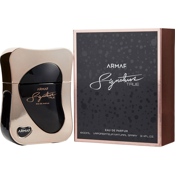 Armaf Signature True EDP M 100ml Boxed BELVIA