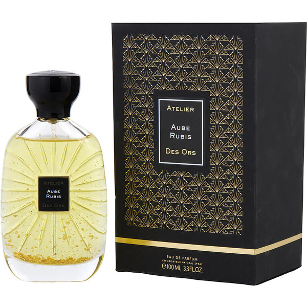 Atelier Des Ors Aube Rubis EDP M 100ml Boxed BELVIA