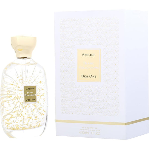 Atelier Des Ors Blanc Polychrome EDP M 100ml Boxed BELVIA