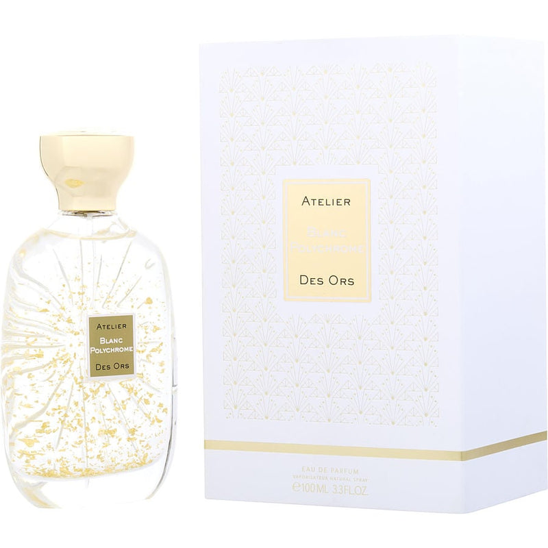 Atelier Des Ors Blanc Polychrome EDP M 100ml Boxed BELVIA