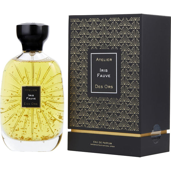 Atelier Des Ors Iris Fauve EDP M 100ml Boxed BELVIA