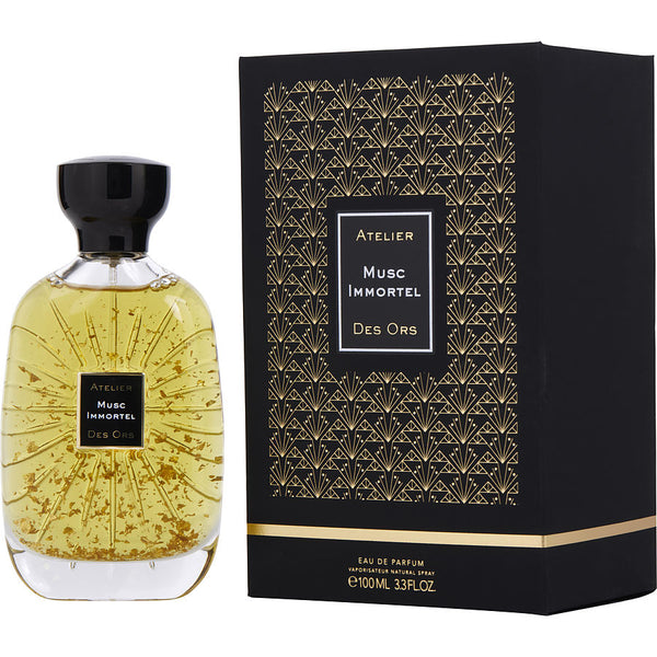 Atelier Des Ors Musc Immortel EDP M 100ml Boxed BELVIA