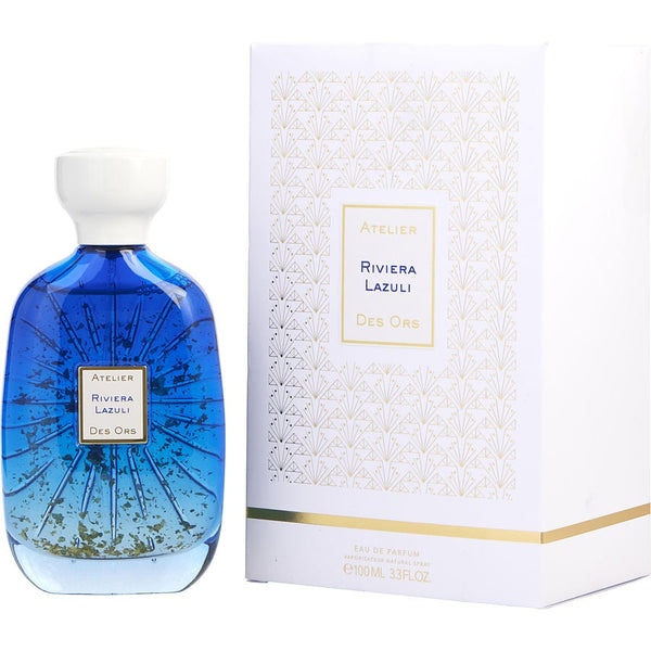 Atelier Des Ors Riviera Lazuli EDP M 100ml Boxed BELVIA