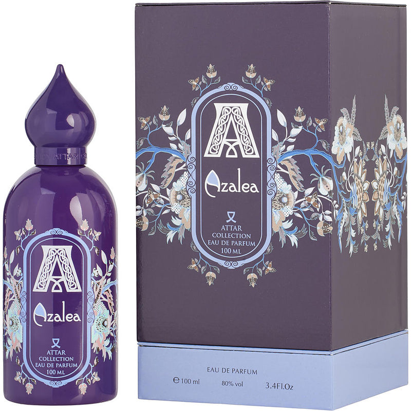 Attar Collection Azalea M EDP 100ml Boxed BELVIA