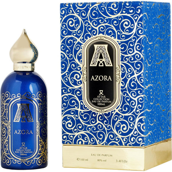 Attar Collection Azora M EDP 100ml Boxed BELVIA