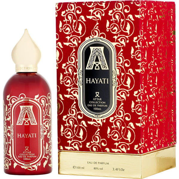 Attar Collection Hayati M EDP 100ml Boxed BELVIA