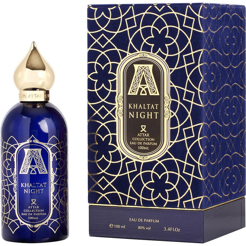 Attar Collection Khaltat Night M EDP 100ml Boxed BELVIA