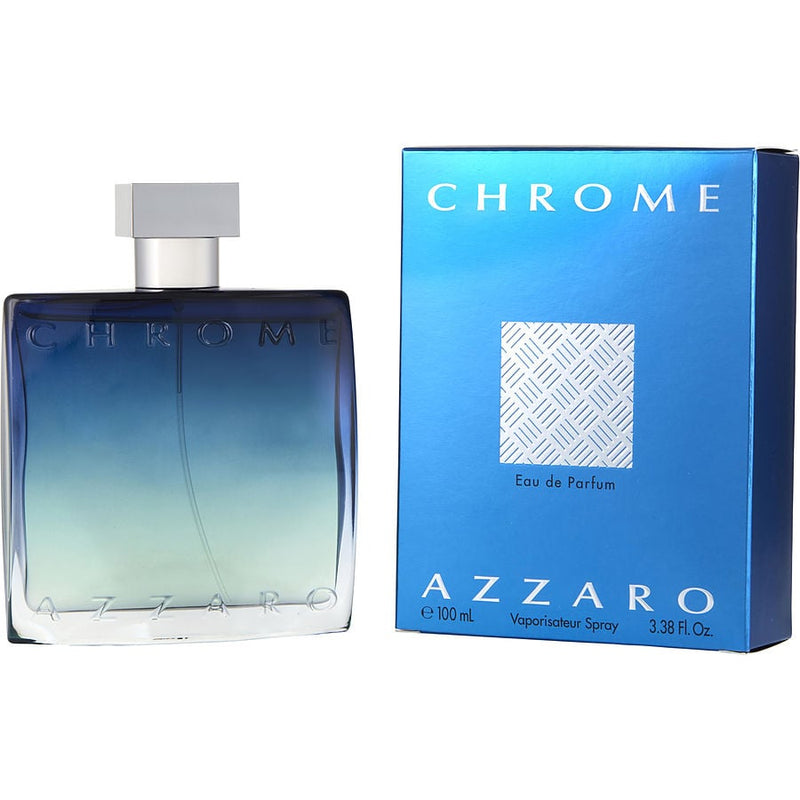 Azzaro Chrome EDP Edition M 100ml Boxed BELVIA