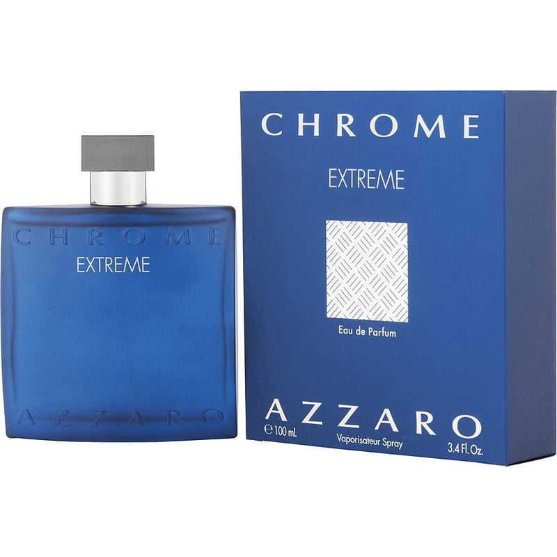 Azzaro Chrome EXTREME M 100ml Boxed BELVIA