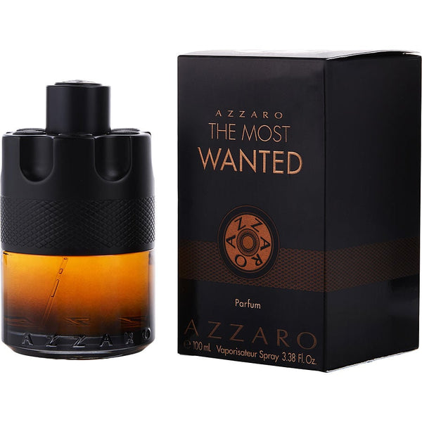 Azzaro The Most Wanted PARFUM Edition M 100ml Boxed BELVIA