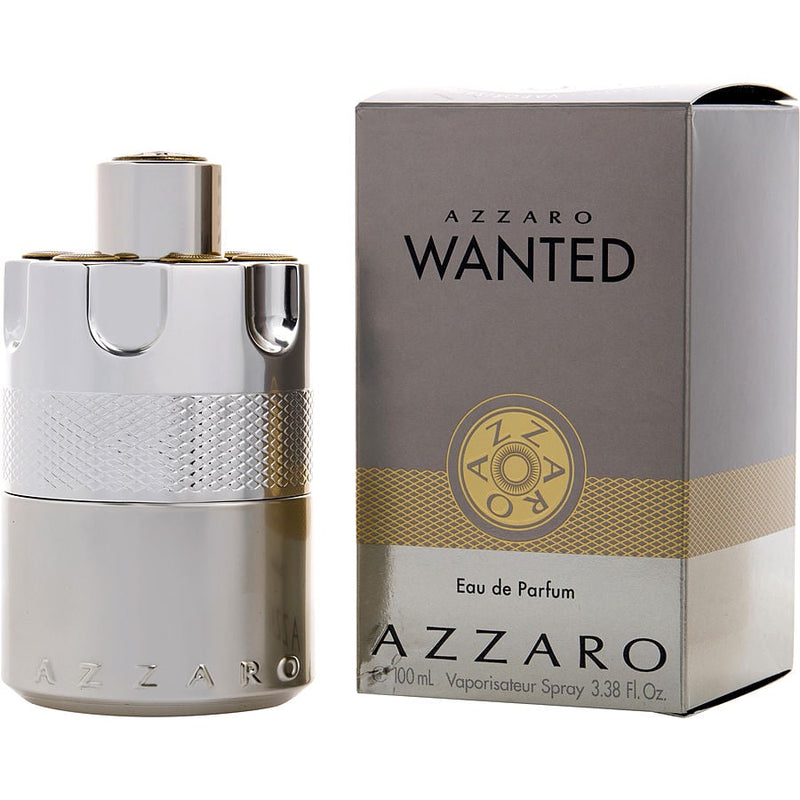 Azzaro Wanted EDP M 100ml Boxed BELVIA