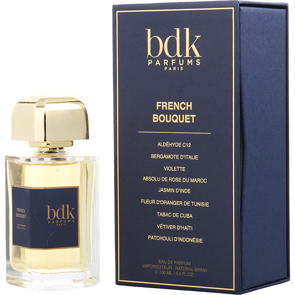 BDK French Bouquet EDP W 100ml Boxed BELVIA