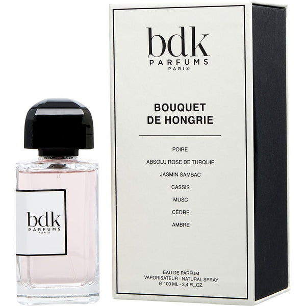 BDK Parfums Bouquet De Hongrie EDP W 100ml Boxed BELVIA