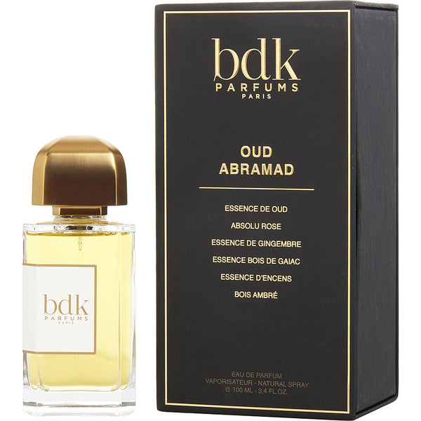 BDK Parfums Oud Abramad EDP M 100ml Boxed BELVIA