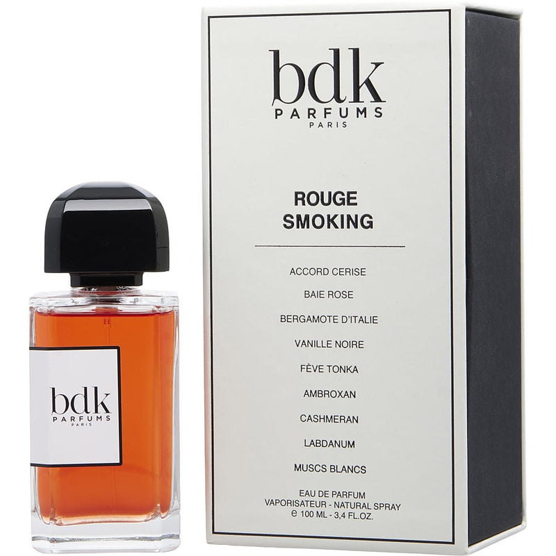 BDK Parfums Rouge Smoking EDP M 100ml Boxed BELVIA