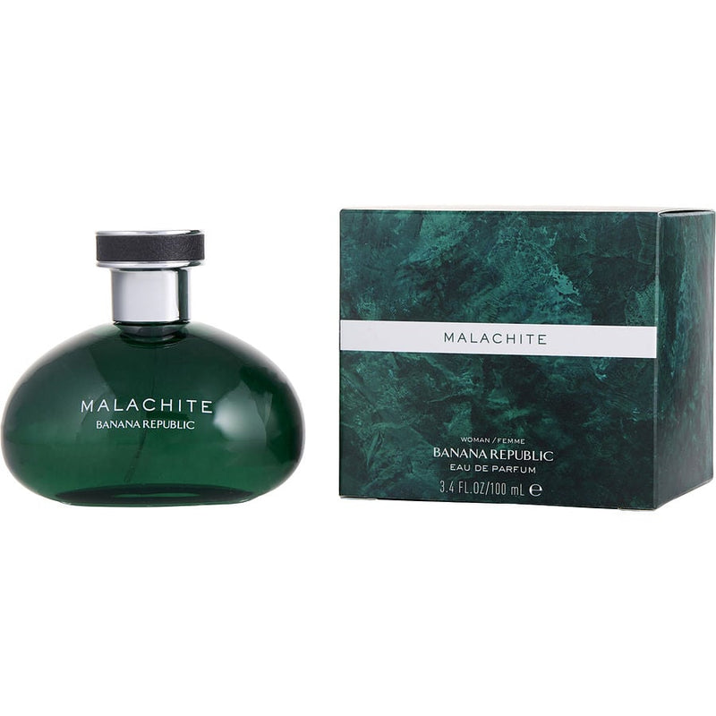 Banana Republic Malachite W 100ml EDP Boxed BELVIA