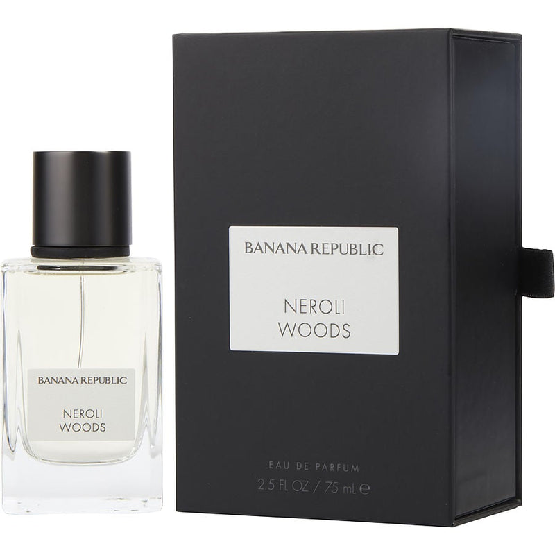 Banana Republic Neroli Woods M 75ml Boxed BELVIA