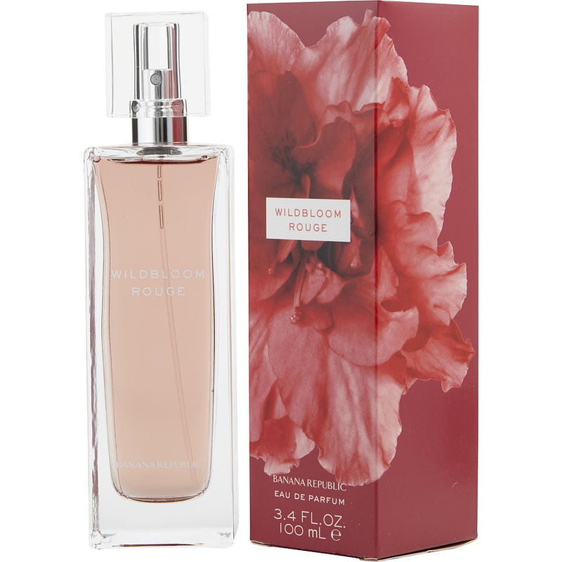 Banana Republic Wildbloom Rouge EDP W 100ml Boxed BELVIA