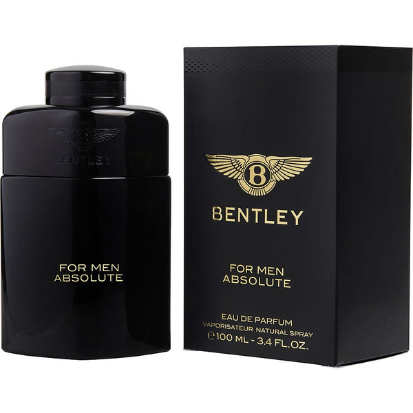 Bentley Absolute M EDP 100ml Boxed BELVIA