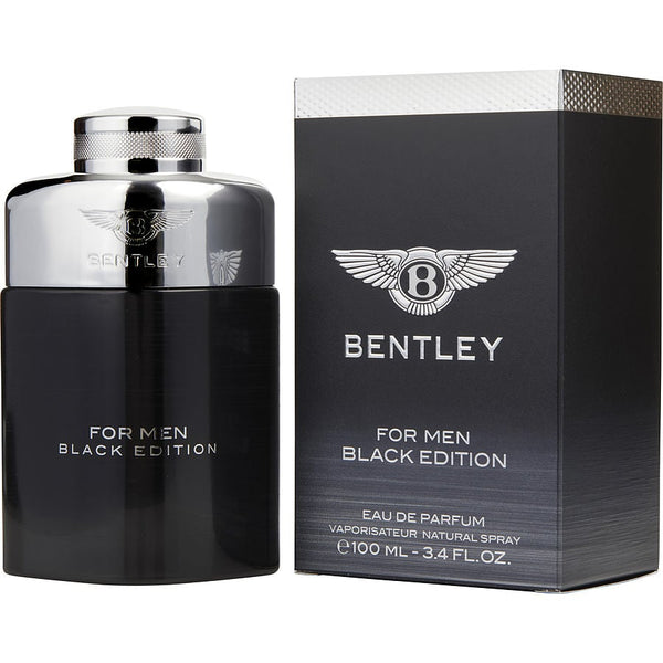 Bentley Black Edition M 100ml Boxed BELVIA