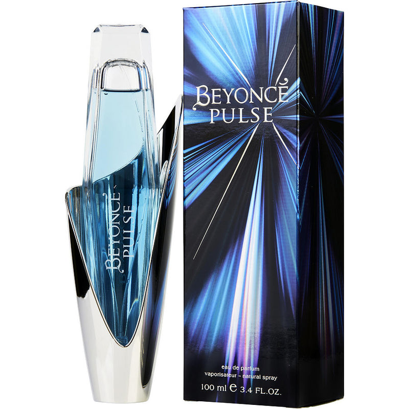 Beyonce Pulse W 100ml Boxed BELVIA