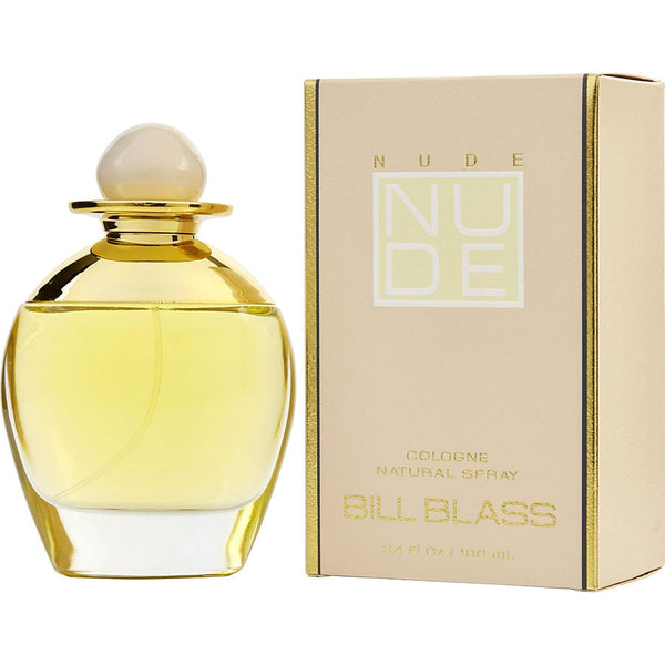 Bill Blass Nude W 100Ml Spray Boxed BELVIA