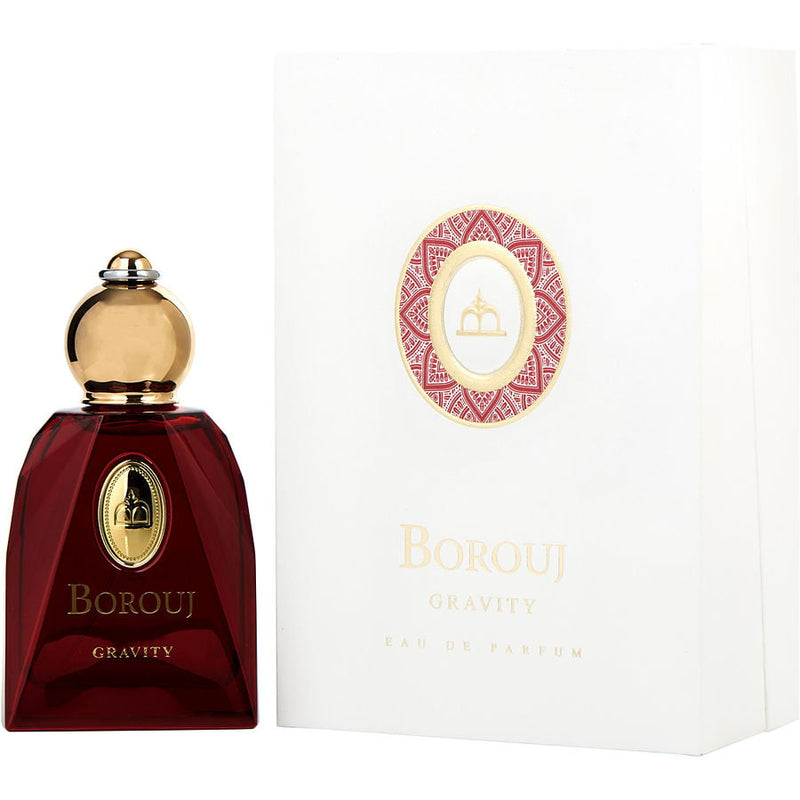 Borouj Gravity M 80ml Boxed BELVIA