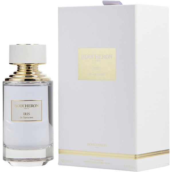 Boucheron Iris de Syracuse EDP M 125ml boxed BELVIA