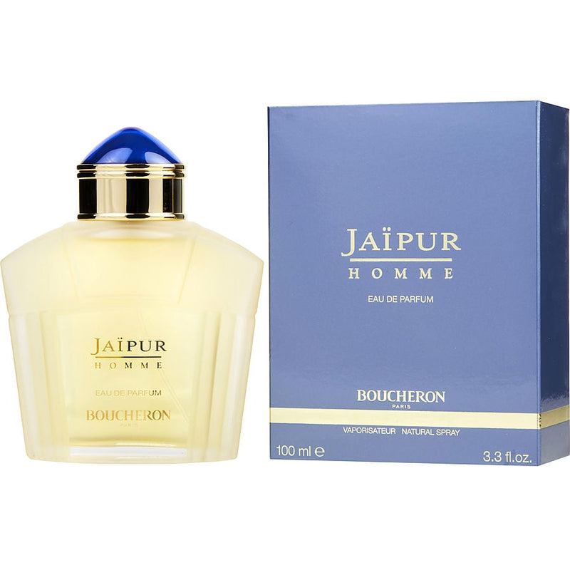 Boucheron Jaipur Edp Man 100Ml Spray Boxed BELVIA