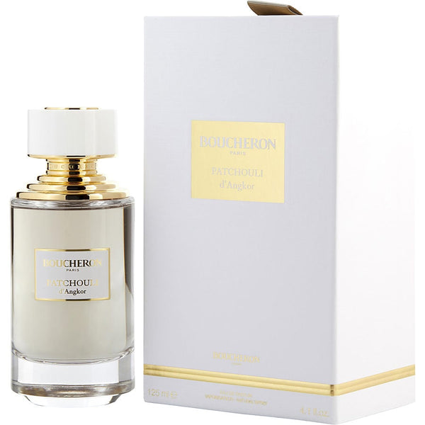 Boucheron Patchouli dAngkor EDP M 125ml boxed BELVIA