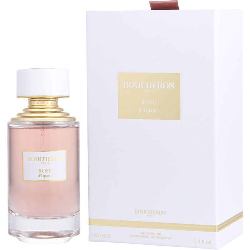 Boucheron Rose DIsparta EDP M 125ml boxed BELVIA