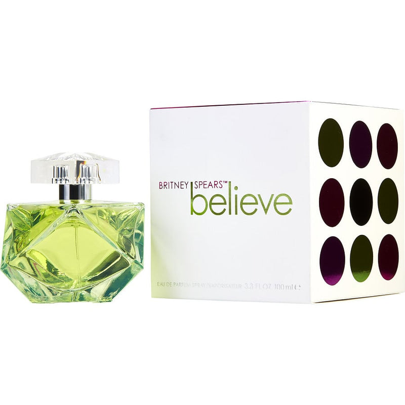 Britney Spears Believe W 100Ml Spray Boxed BELVIA