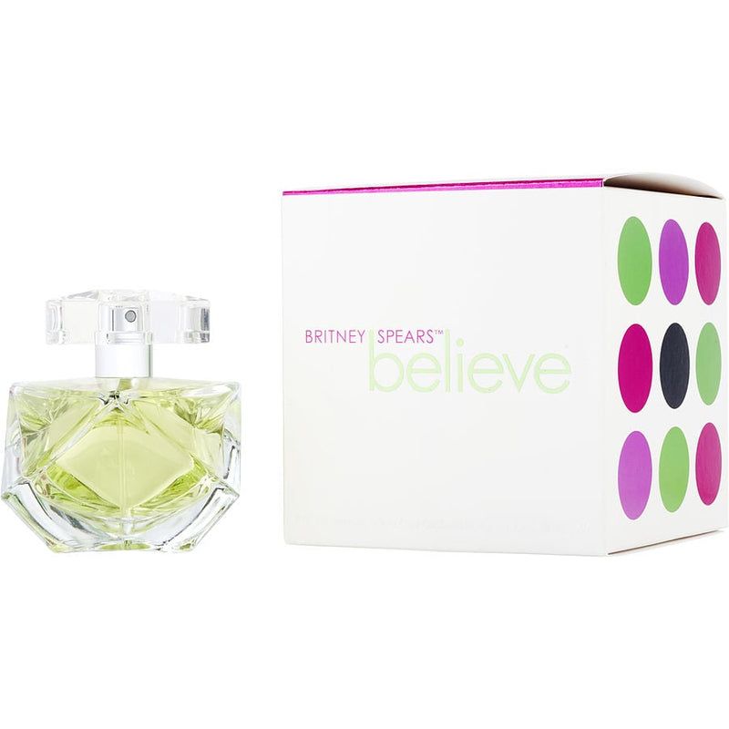 Britney Spears Believe W 50ml Spray Boxed BELVIA