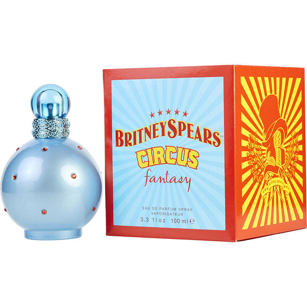 Britney Spears Circus Fantasy W 100ml Boxed BELVIA