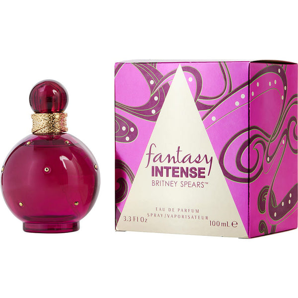 Britney Spears Fantasy Intense EDP W 100ml Boxed BELVIA