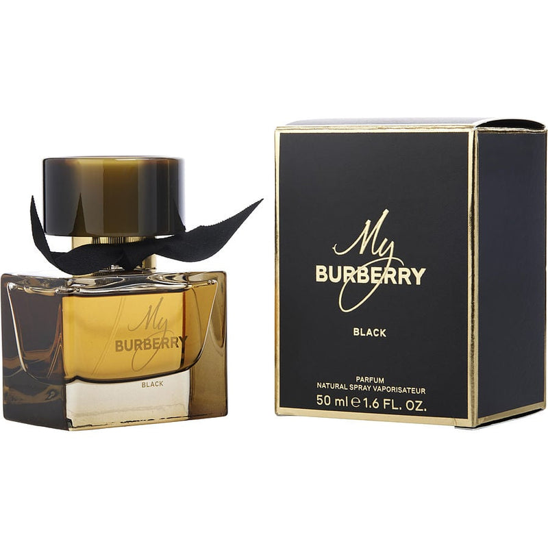 Burberry My Burberry BLACK Parfum Edition W 50ml Boxed BELVIA